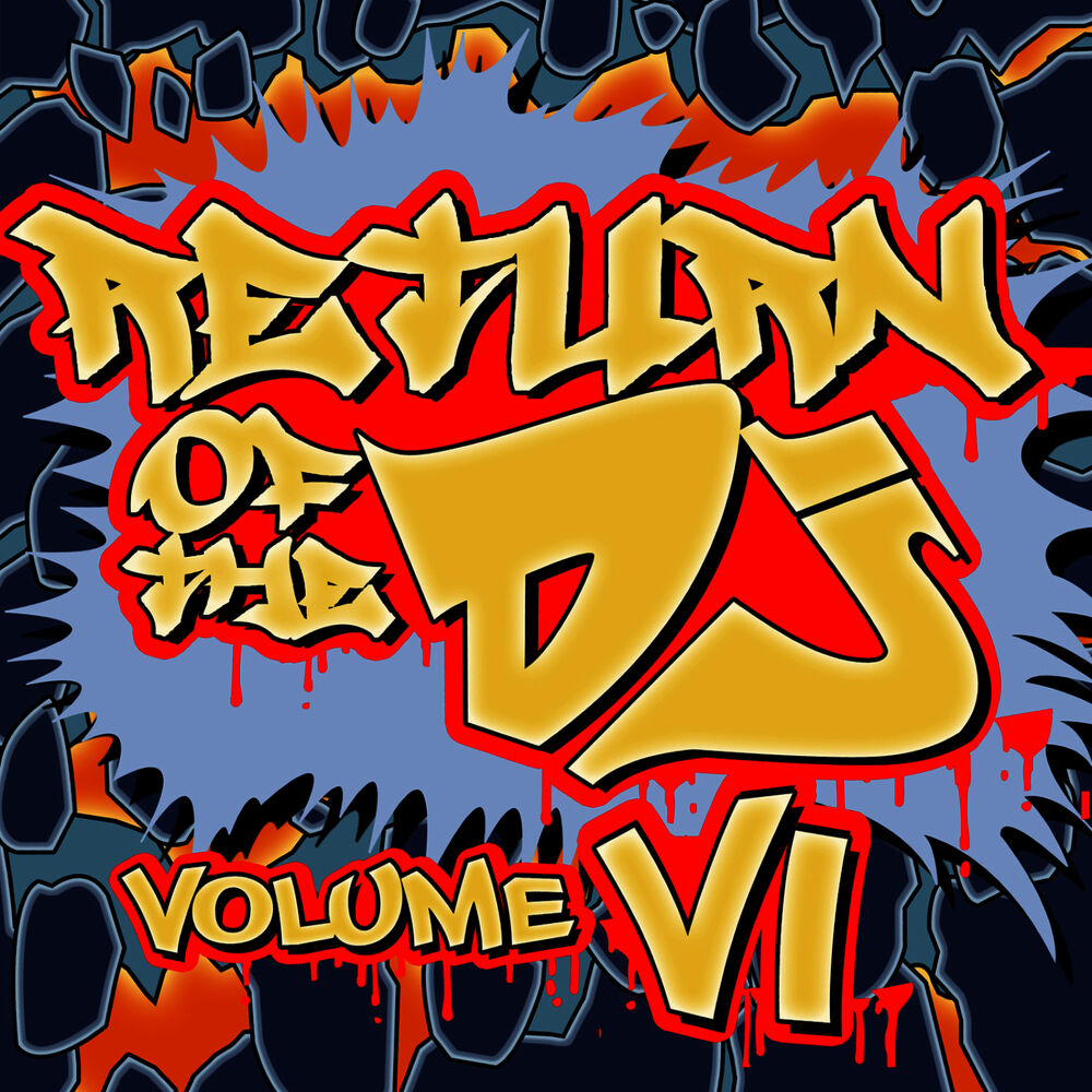 Dj volume. Hardm Vol 6.