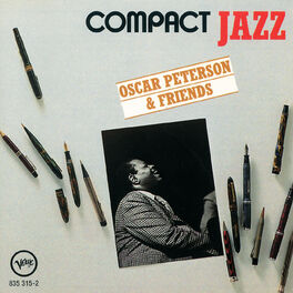 Album cover of Oscar Peterson & Friends