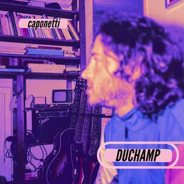 Album cover of Duchamp