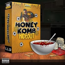 Album cover of Honeykomb Hideout