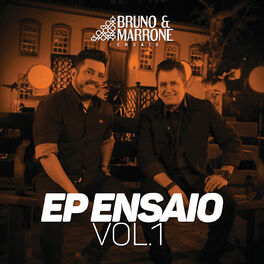 Album cover of EP Ensaio (Vol. 1 / Ao Vivo)