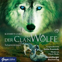 Album cover of Der Clan der Wölfe. Schattenkrieger [Band 2]