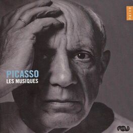 Album cover of Les musiques de Picasso