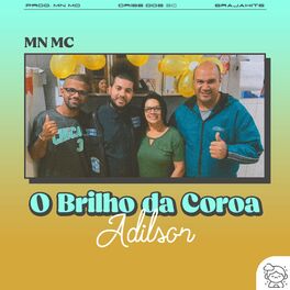 Album cover of O Brilho da Coroa: Adilson
