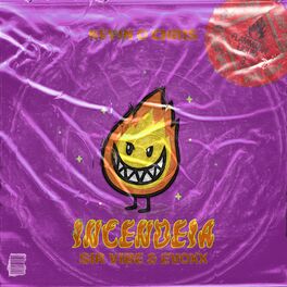 Album cover of Incendeia (Sir Vibe & Evoxx Remix)