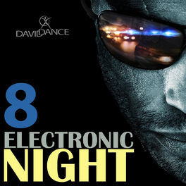 Album cover of ELECTRONIC NIGHT 8