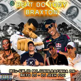 Album cover of Beat Da Tony Braxton