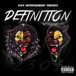 Album cover of DEFINITION