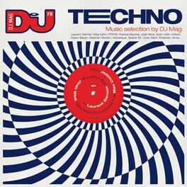 Album cover of Dj Mag : Techno