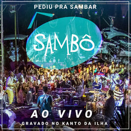 Album cover of Pediu pra Sambar, Sambô - Ao Vivo