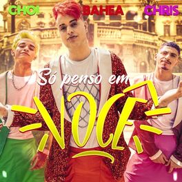 Album cover of Só Penso em Você