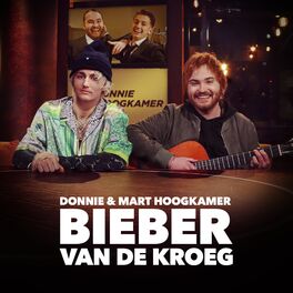 Album cover of Bieber Van De Kroeg