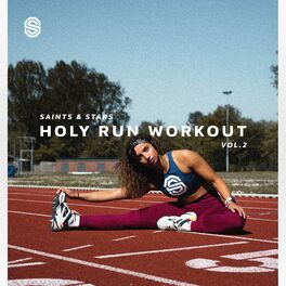 Album cover of Holy Run Workout, Vol. 2