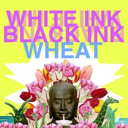 Album cover of White Ink, Black Ink