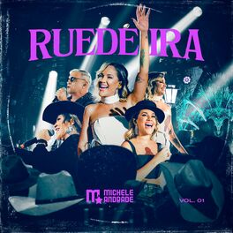 Album cover of Ruedeira, Vol. 01, Parte 3