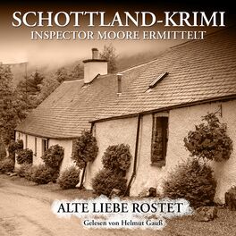 Album cover of Folge 8: Inspector Moore ermittelt - Alte Liebe rostet!