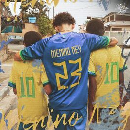 Album cover of Menino Ney