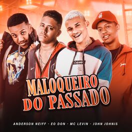 Album cover of Maloqueiro do Passado
