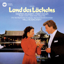 Album cover of Lehár: Das Land des Lächelns