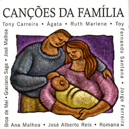 Album cover of Canções da Família