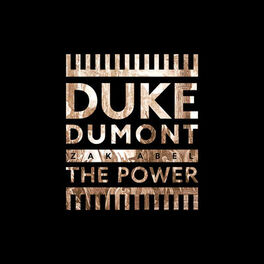Album cover of The Power