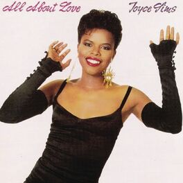 Album cover of All About Love LP