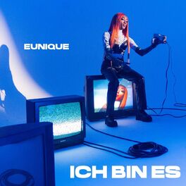 Album cover of Ich bin es (feat. Puri)