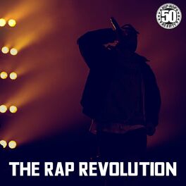 Album cover of The Rap Revolution