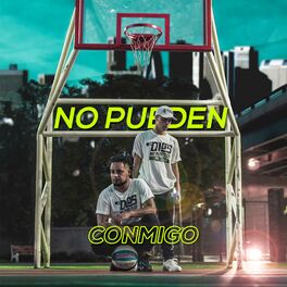 Album cover of No Pueden Conmigo (feat. Señor F)