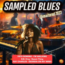 Album cover of Sampled Blues (Remastered 2023)