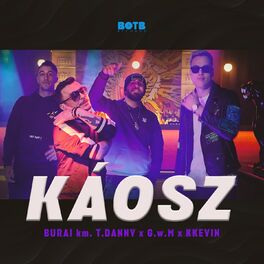 Album cover of Káosz