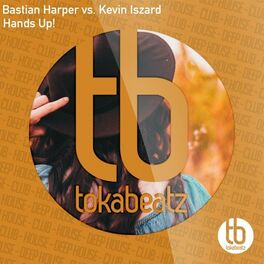 Album cover of Hands Up! (Bastian Harper vs. Kevin Iszard)