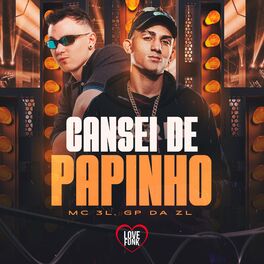 Album cover of Cansei de Papinho