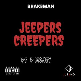 Album cover of Jeepers Creepers