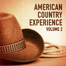 Album cover of The American Country Experience, Vol. 2 (The Ultimate 25 Track Country Music Playlist)