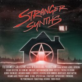 Album cover of Stranger Synths Vol. 1