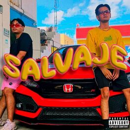 Album cover of Salvaje (feat. ISSAH)