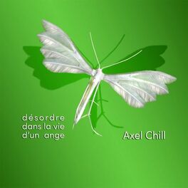 Album cover of Désordre dans la vie d'un ange
