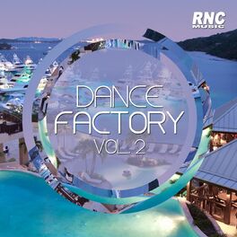 Album cover of Dance Factory, Vol. 2