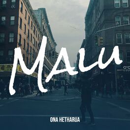 Album cover of Malu