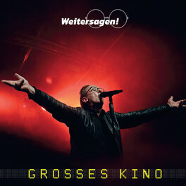 Album cover of Grosses Kino