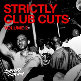 Album cover of Strictly Club Cuts, Vol. 2