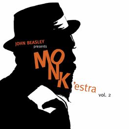 Album cover of MONK'estra, Vol. 2