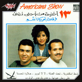 Album cover of Ferqet Americana Show Pt.2