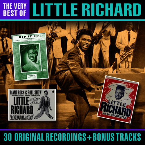 Little Richard - The Very Best Of (Bonus Tracks Edition): lyrics and ...