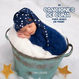 Album cover of 20 Canciones De Cuna Para Bebes En Piano