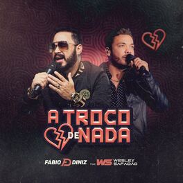 Album cover of A Troco de Nada