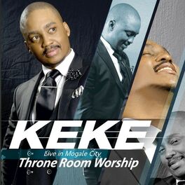 Album cover of Throne Room Worship