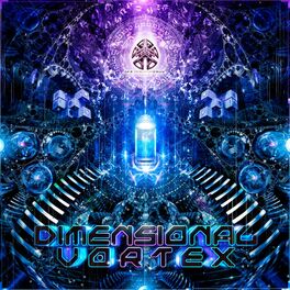 Album cover of Dimensional Vortex