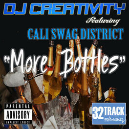 Album cover of More Bottles (Feat. Cali Swag District) - Single